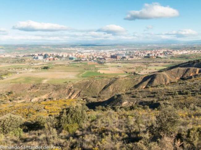 Vistas de Guadalajara.