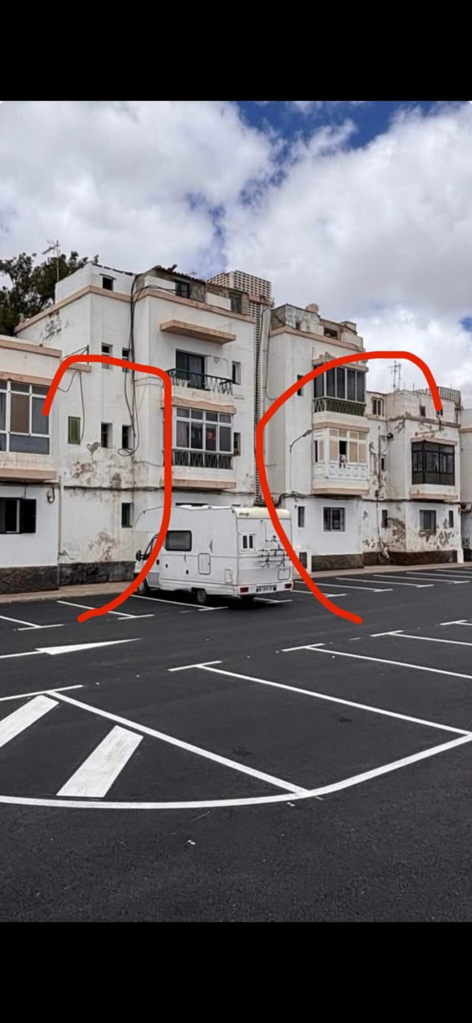 Viviendas de protección oficial ´Juan Saraz de Ortiz´, en Titerroy.