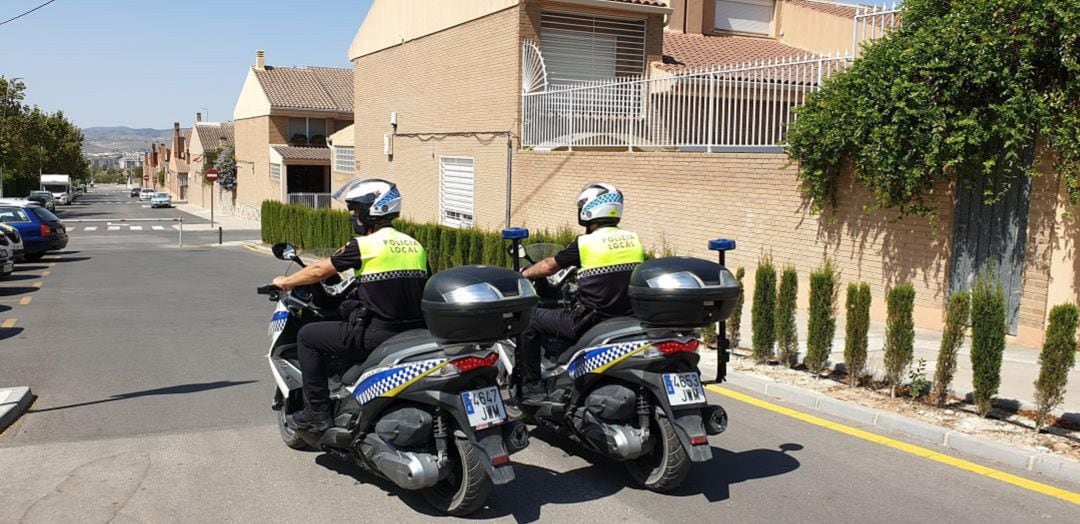 Policía Local de Petrer 