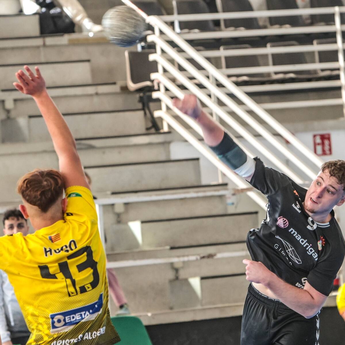 El Elda - C.E.E. recibe a un Agringenia Asociación Abaranera en caída libre (D. 12.00 h)