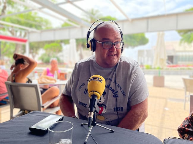 Alberto Torres, Asociación "Al son del Sur".