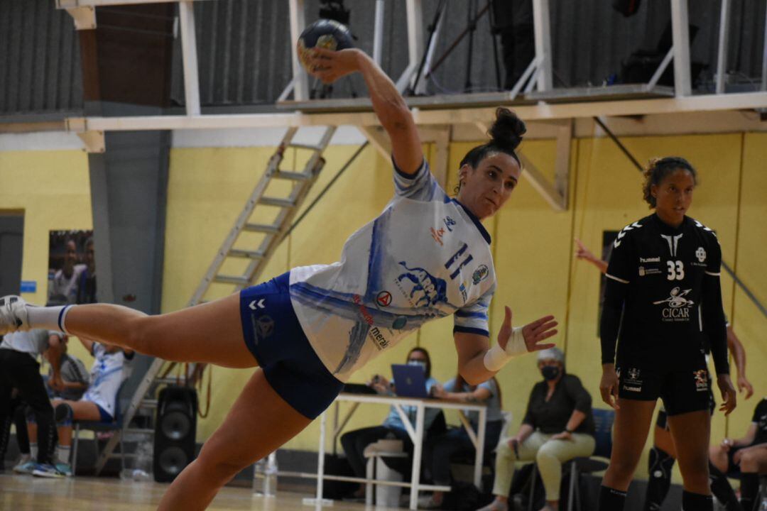 Balonmano Salud