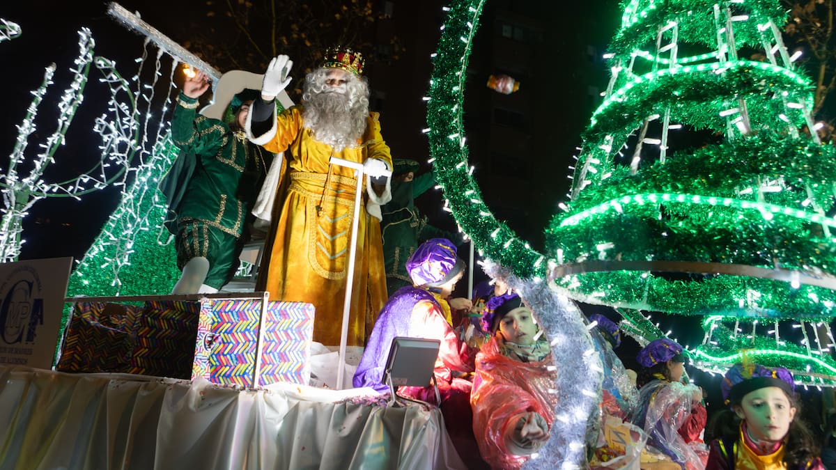 Elisa Lidia Miguel, concejala de Cultura de Tres Cantos, nos habla de la Cabalgata de Reyes 2026