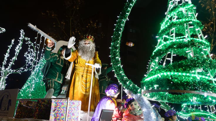 Elisa Lidia Miguel, concejala de Cultura de Tres Cantos, nos habla de la Cabalgata de Reyes 2026