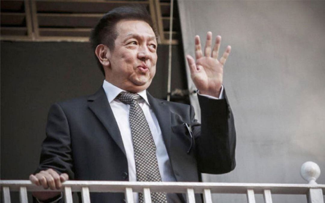 Peter Lim sigue manteniendo al VCF en coma. 