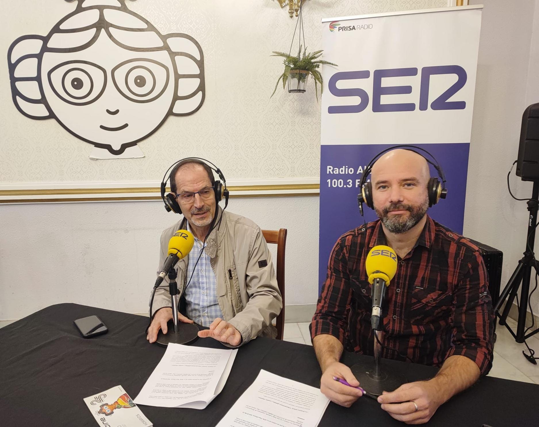 El catedrático de la UCLM y divulgador científico Jorge Laborda