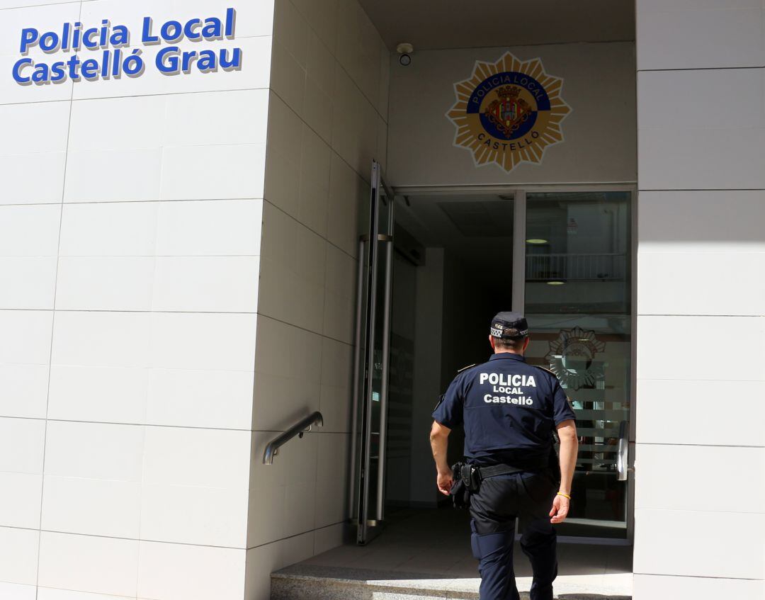 Nuevas dependencias Policía Local Castelló en el Grau