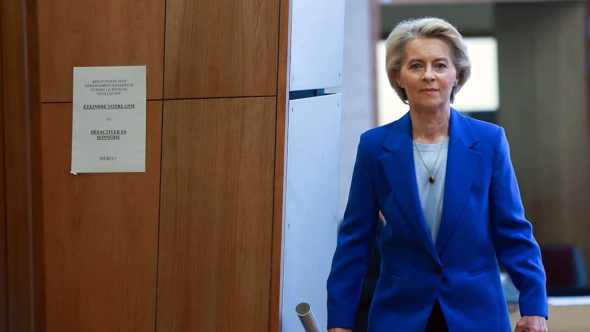 El análisis de Xavier Vidal-Folch | Europa, la cara, la dignidad y la eficacia