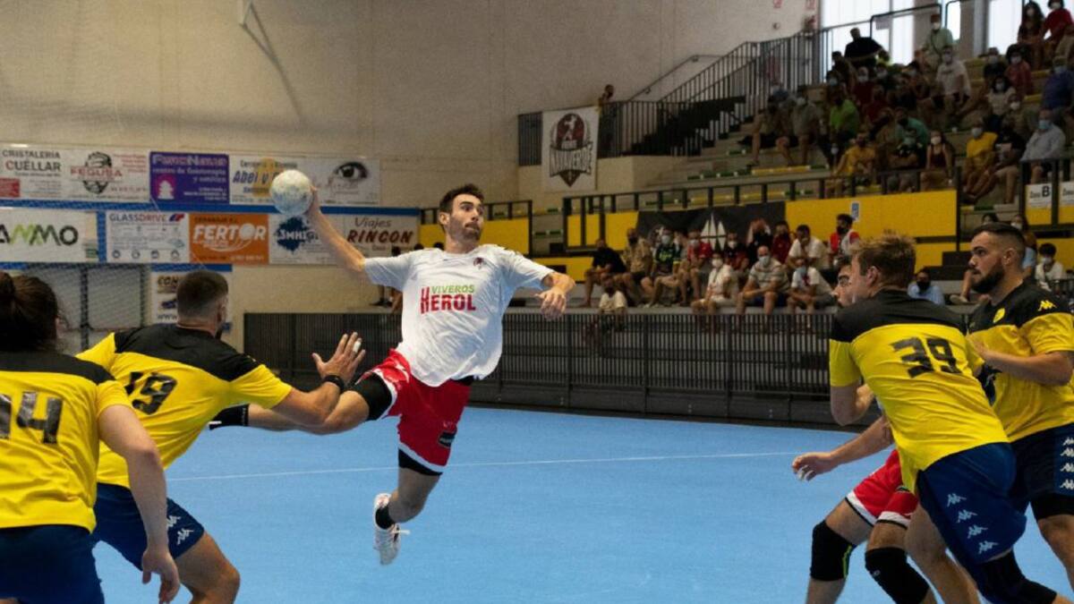 Continúa el calendario de ASOBALES a la espera de Lashchakou