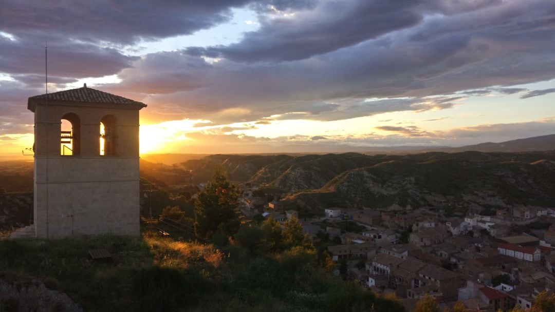 San Esteban de Litera (Huesca)