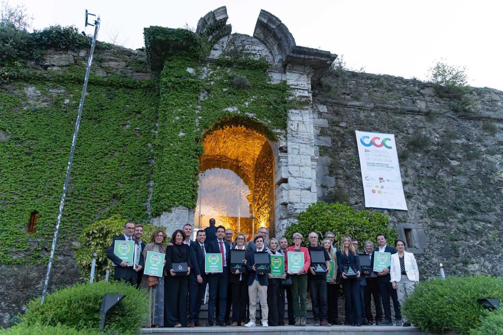 Los campings Kikopark, premiados en los prestigiosos premios ACSI Awards