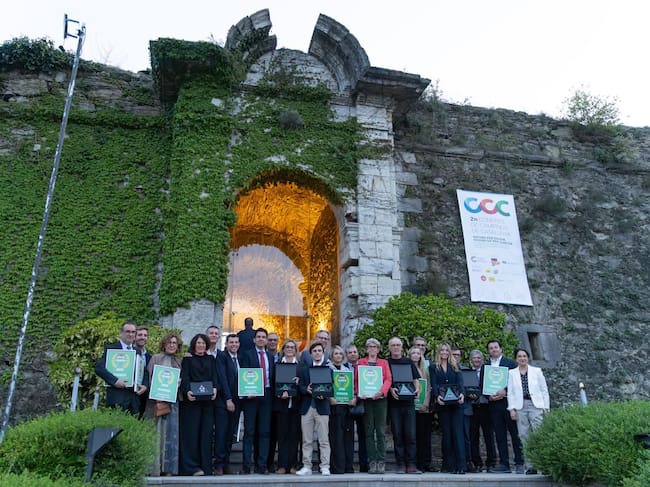 Los campings Kikopark, premiados en los prestigiosos premios ACSI Awards