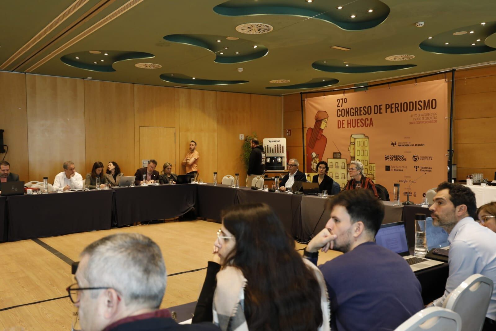 XIX Encuentro de Responsables de Medios este miércoles.