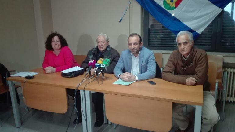 Representantes Mesa por Talavera