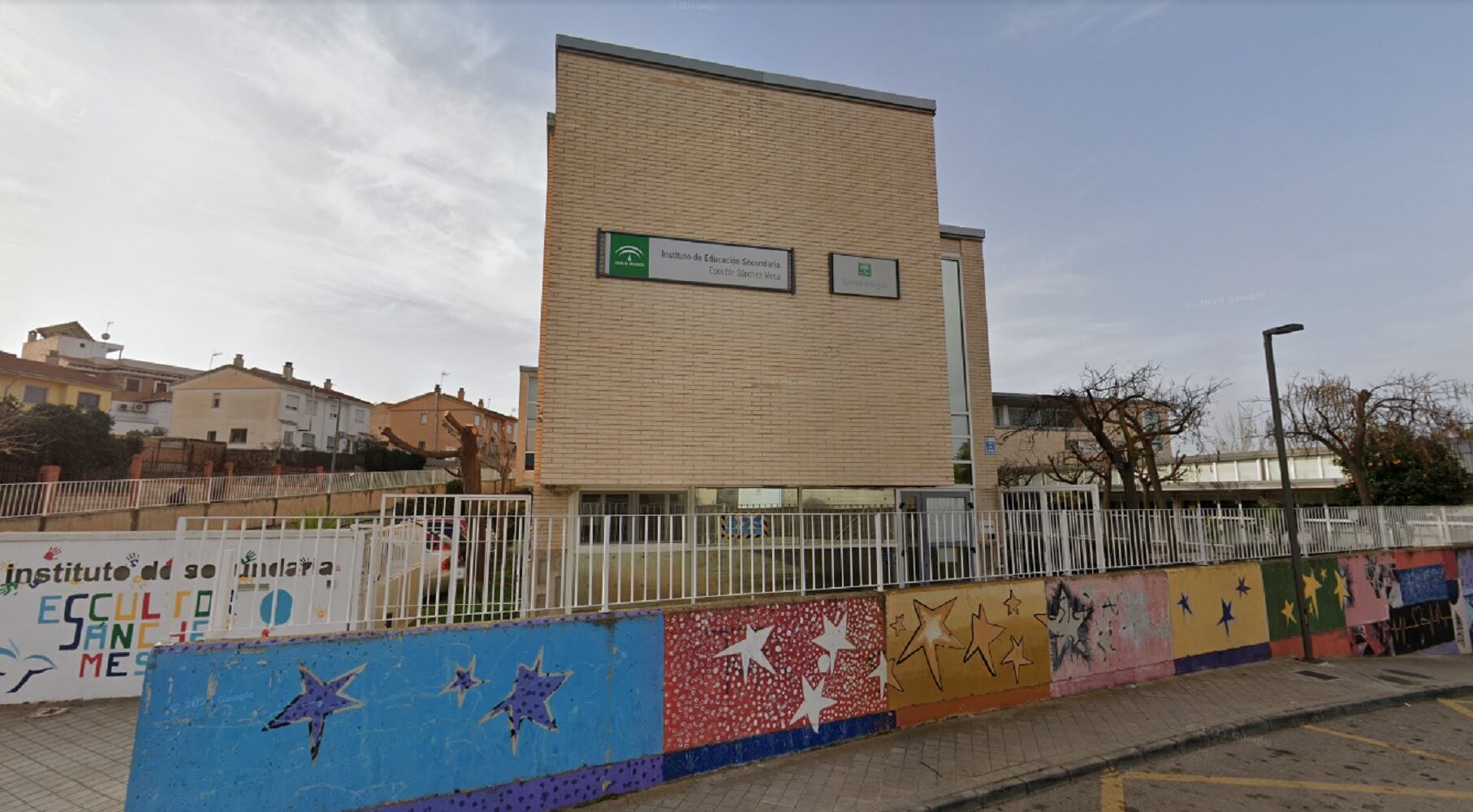 IES Escultor Sánchez Mesa de Otura