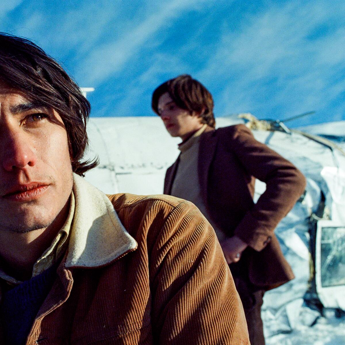 'La societat de la neu' de Bayona, i 'Robot Dreams' de Pablo Berger als Oscar