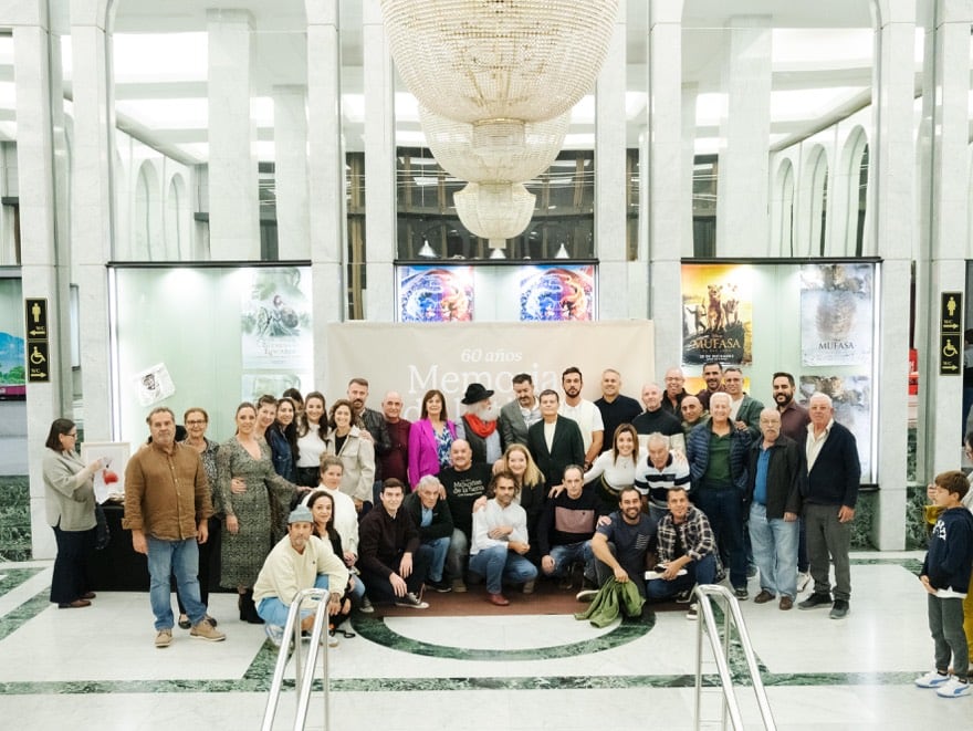 Presentación del  Documental “Memorias de la tierra”.