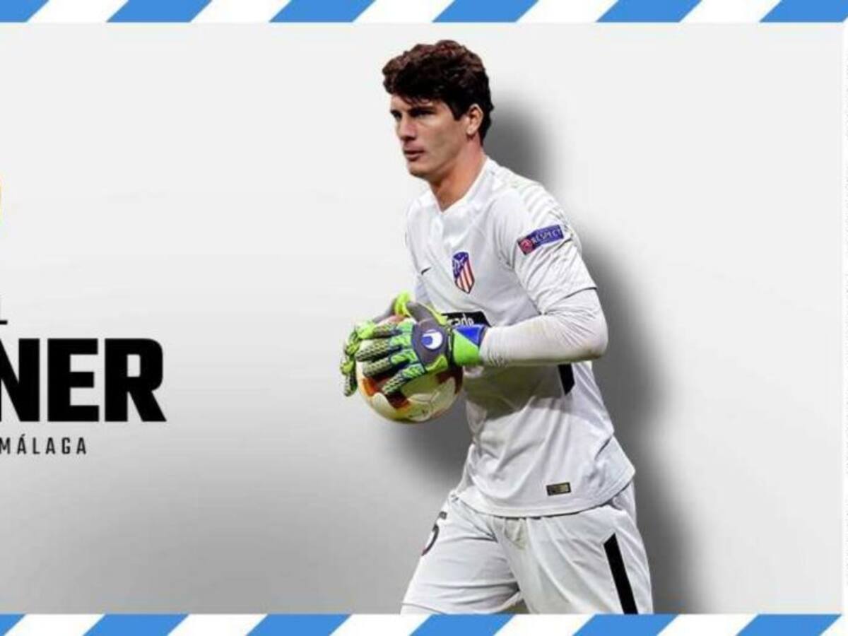 Wenger un portero para el Málaga