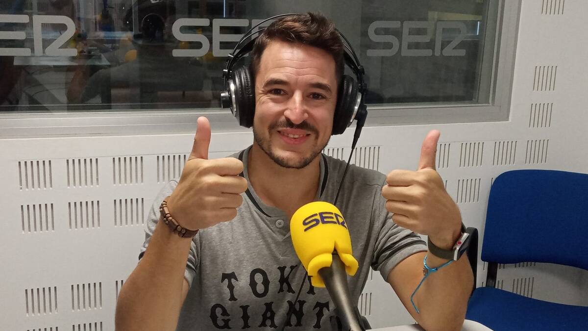 SER Influencer tiene nuevo fichaje: llega Javier Valdivia, el señor de las marcas en Puertollano