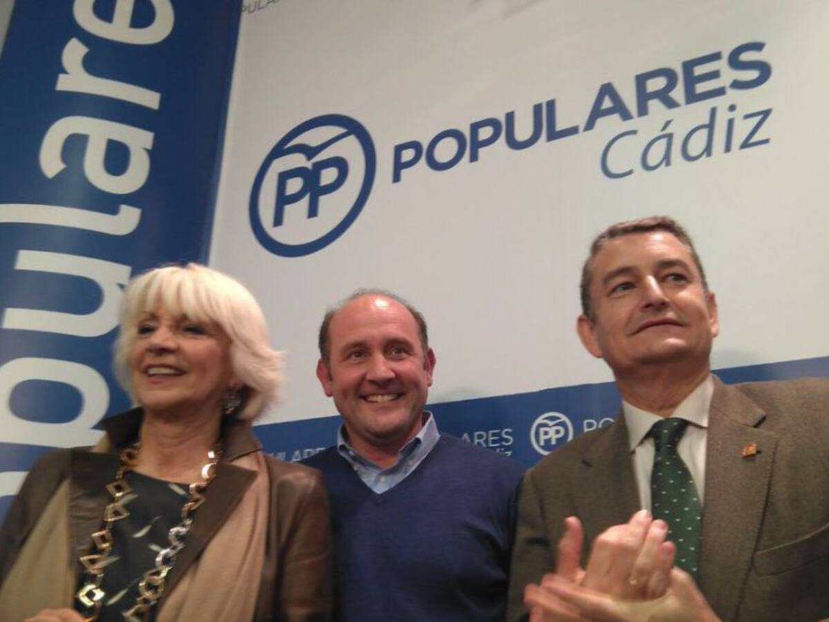 El PP de Cádiz le abre la puerta a VOX para las municipales