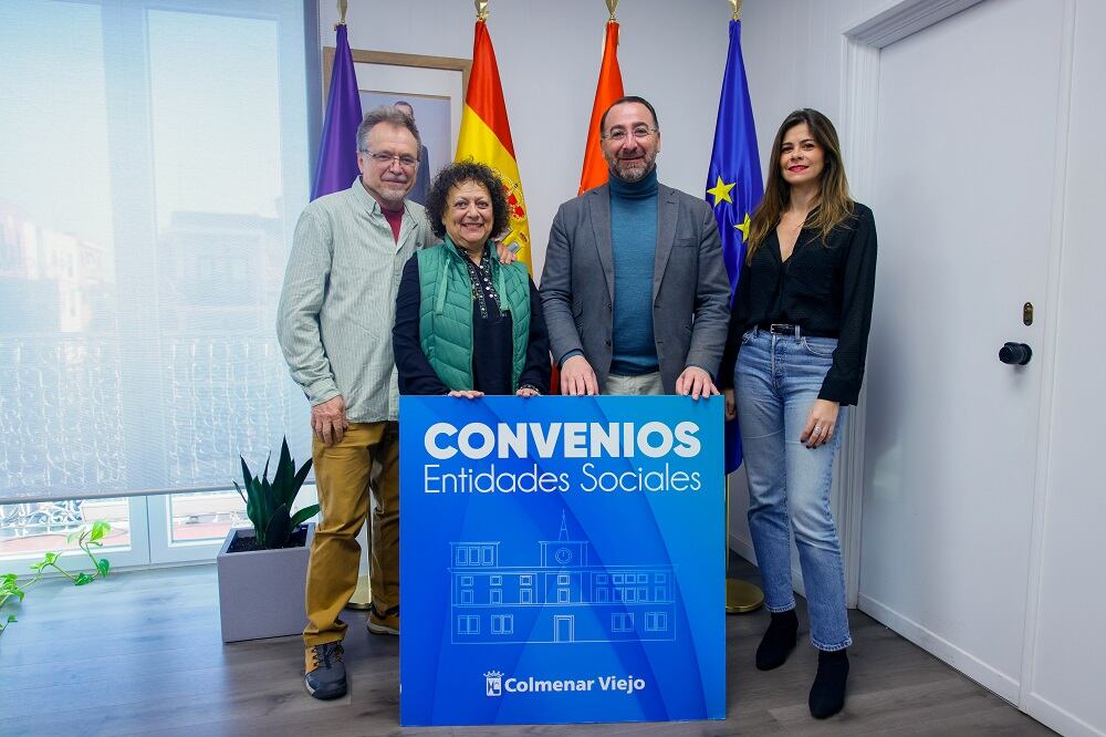 Renovación del convenio con la AAPS