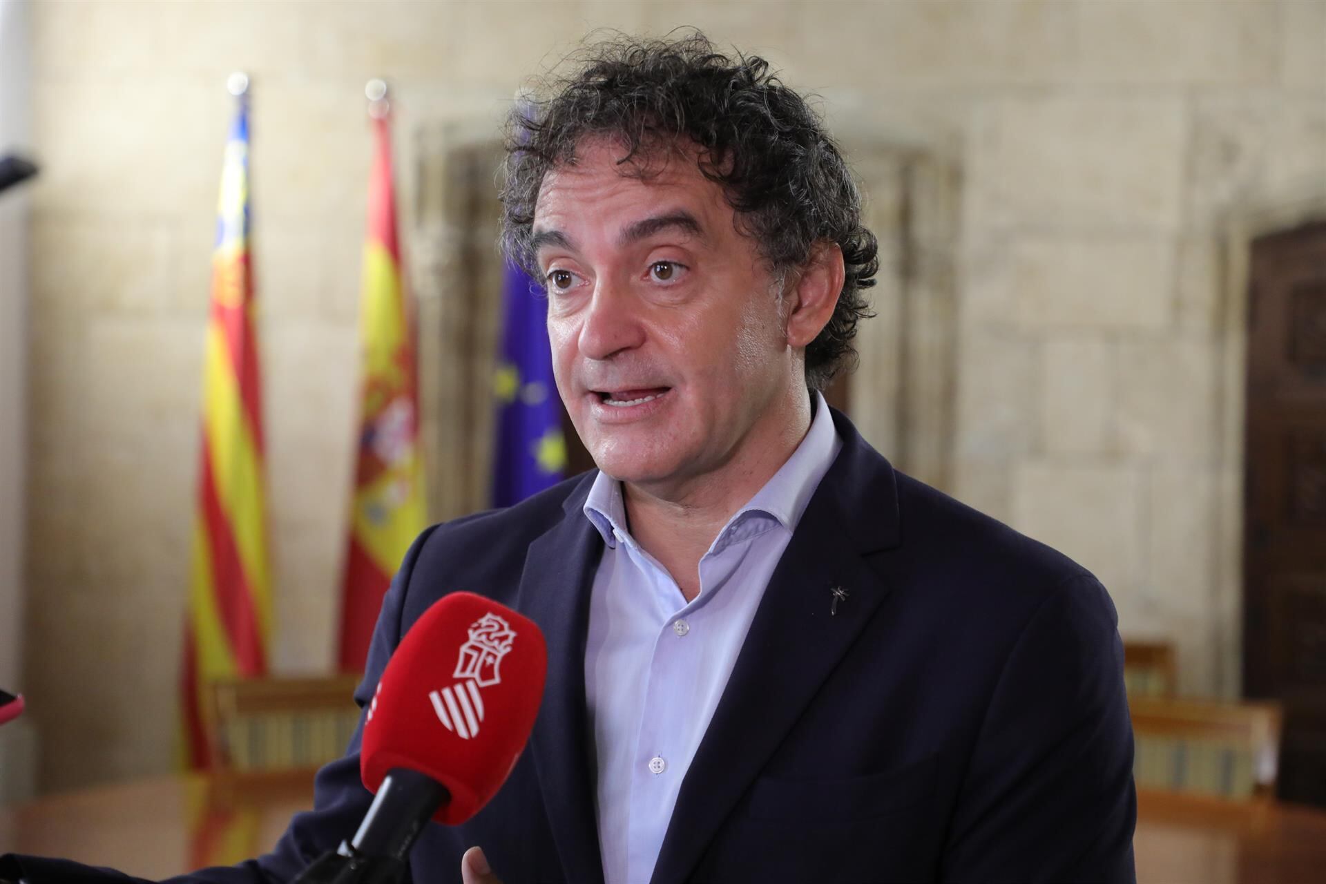 El secretario autonómico de Turisme, Francesc Colomer