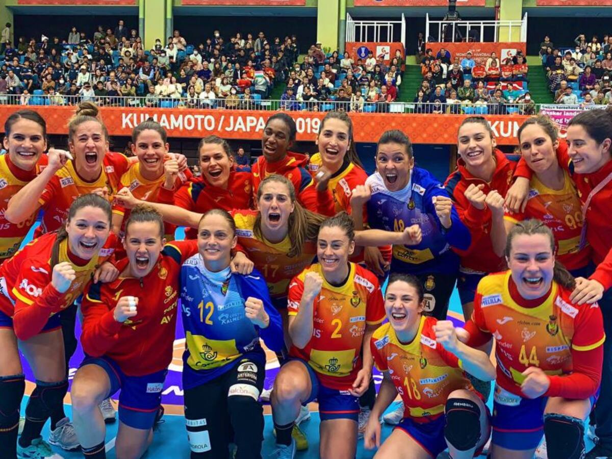 Las Guerreras vencen a Senegal (29-20)