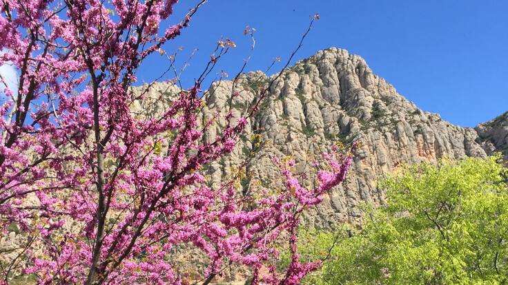 El temps per Setmana Santa a la Catalunya Central (12/4/2019)