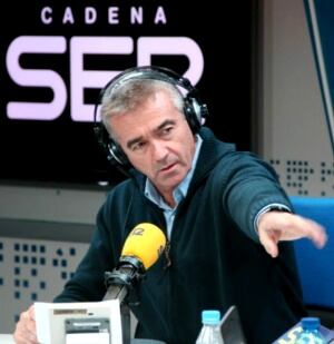 Carles Francino.