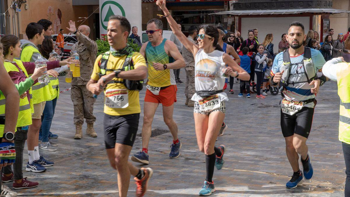 La Ruta de las Fortalezas cambia ligeramente su recorrido unos días antes de la prueba