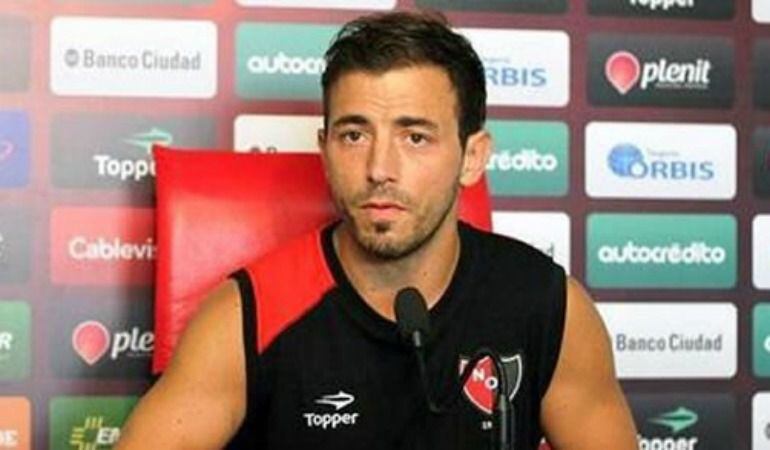 Hernán Bernardello llega a Vitoria el jueves por la tarde.