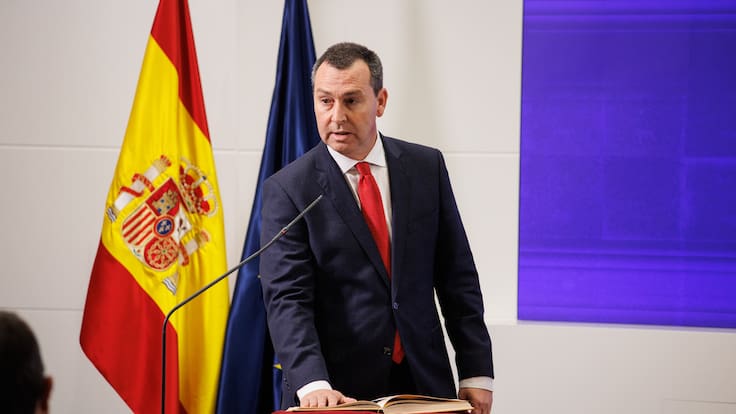 Entrevista a Gustavo Santana, presidente de Puertos del Estado en La Ventana Comunitat Valenciana (02/03/2026)