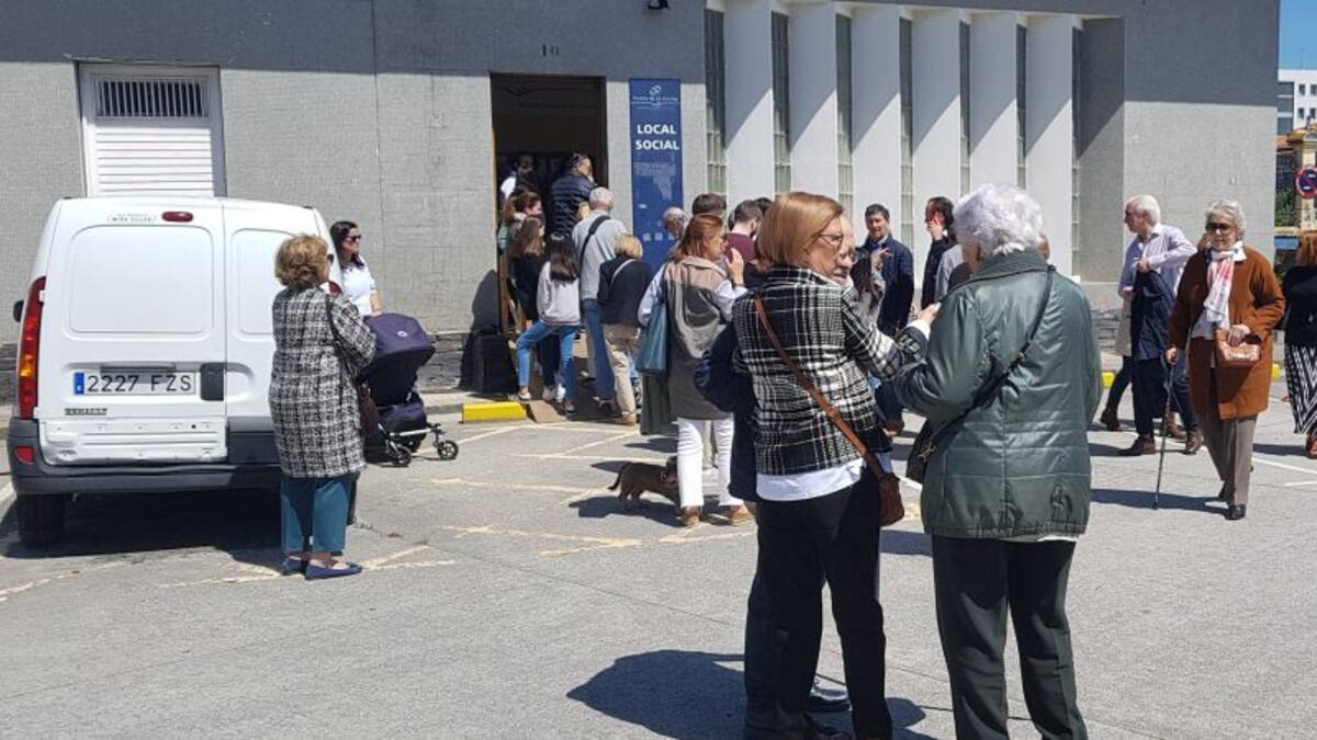 La participación en la provincia se dispara y sube 13 puntos