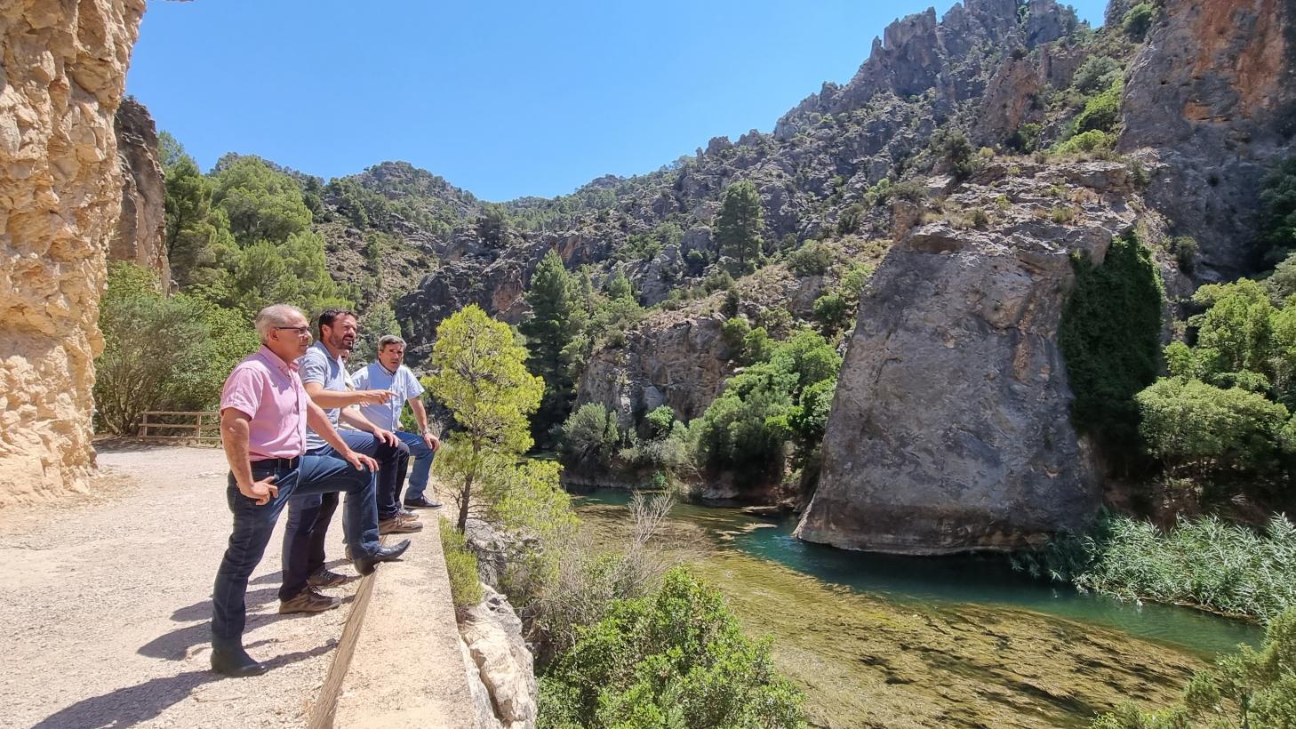 Este mes se publicarán las ayudas para la Reserva de la Biosfera del Valle del Cabriel.