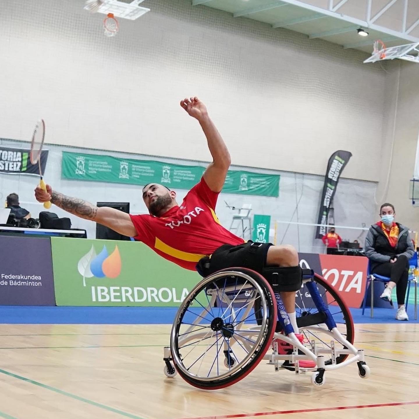 Ignacio Fernández hace historia