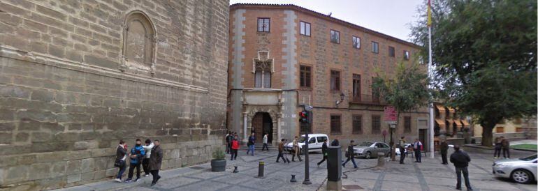 Audiencia Provincial de Toledo