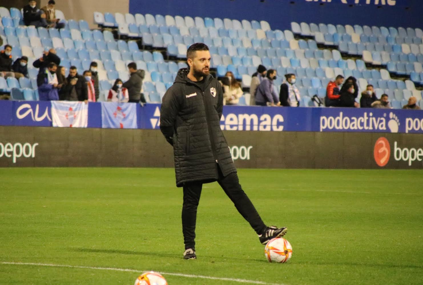 Javier Genovés pasa a dirigir al Ebro de Segunda RFEF