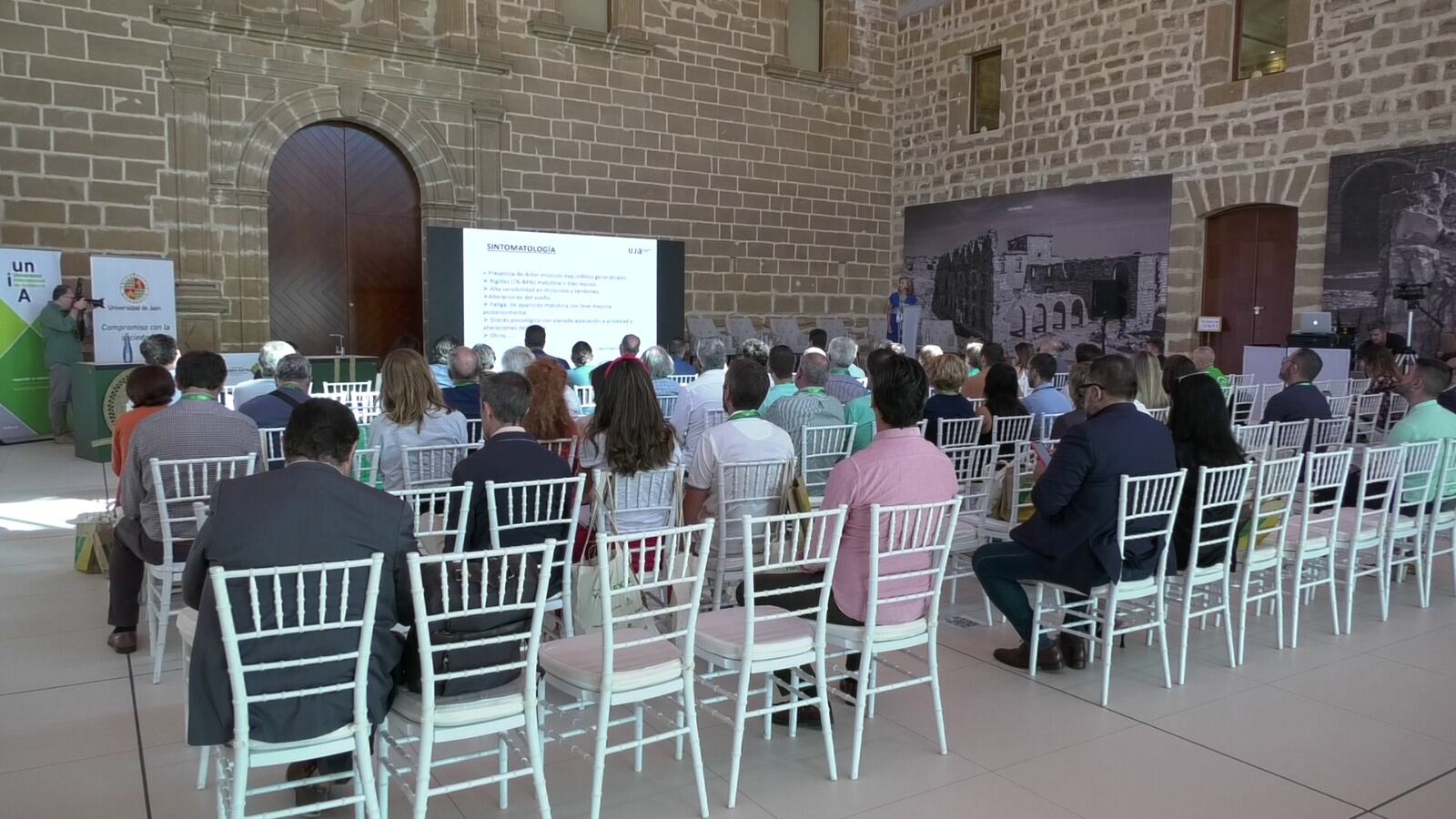 La Ermita Madre de Dios acoge las Jornadas Virgen Extra Patrimonio Saludable