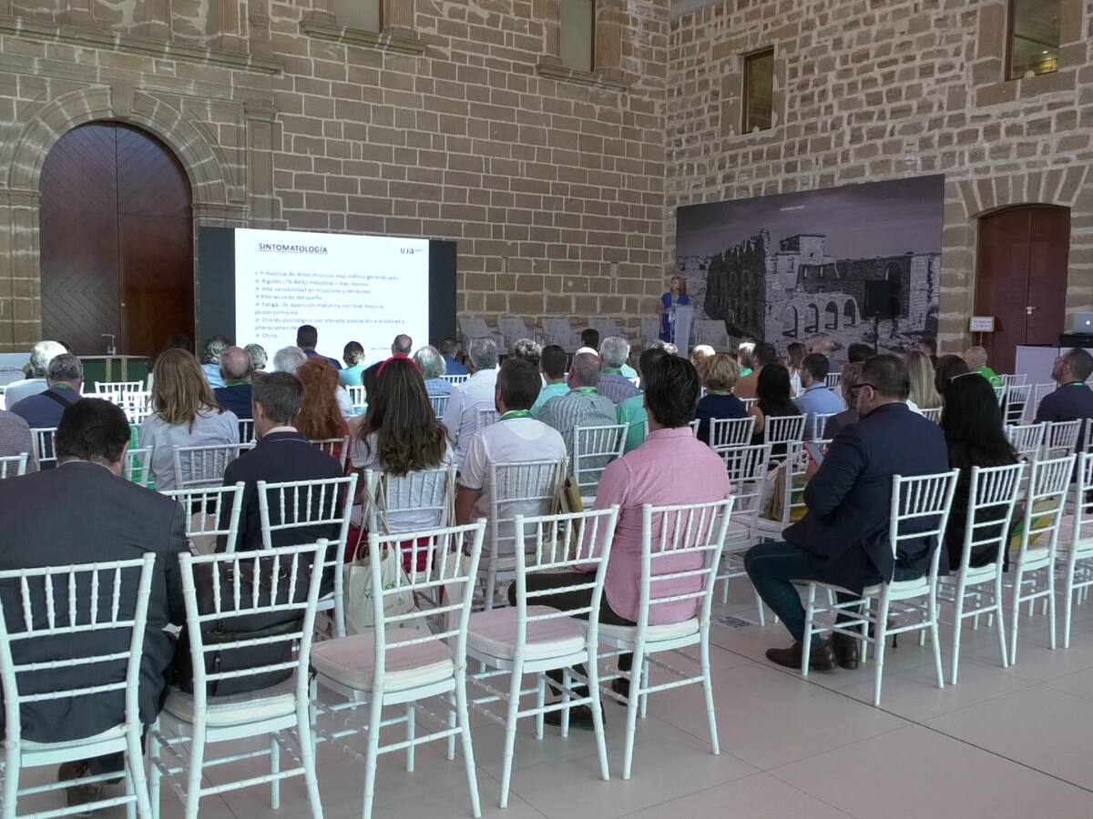 El AOVE, Patrimonio Saludable de la Humanidad