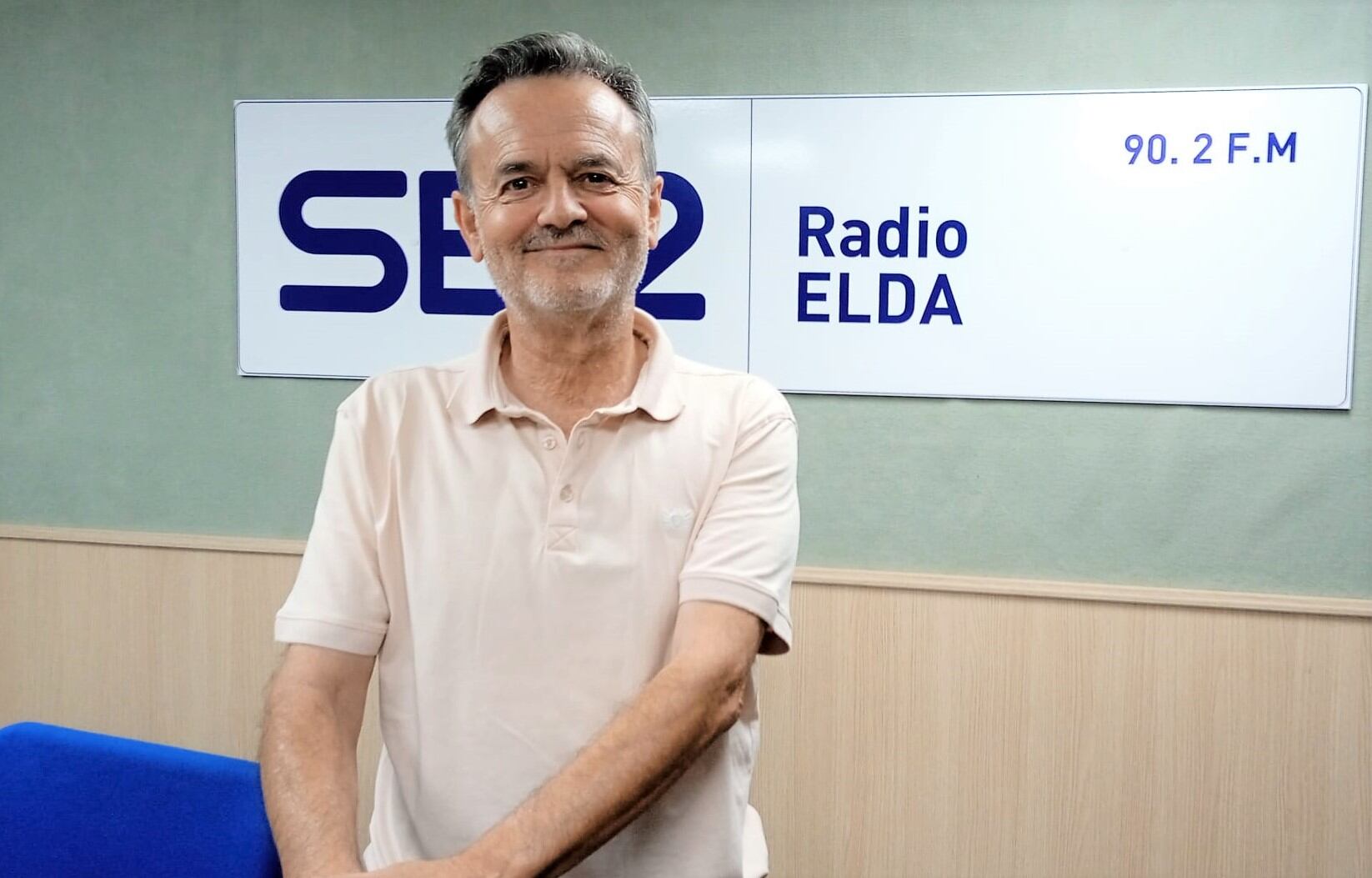 Raimundo Martínez, ha recordado a su padre en el programa Hoy por Hoy Elda Vinalopó.