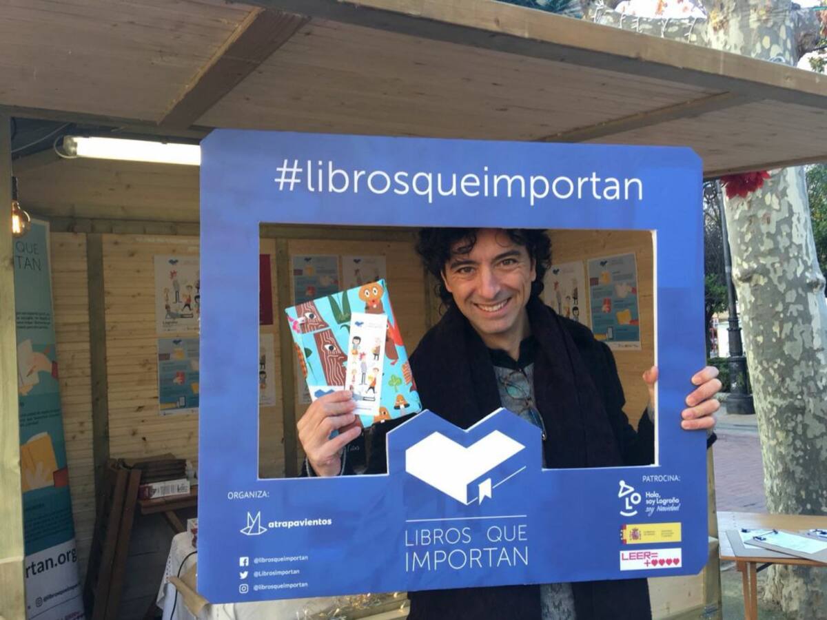 Libros que importan: Intercambio multitudinario de libros