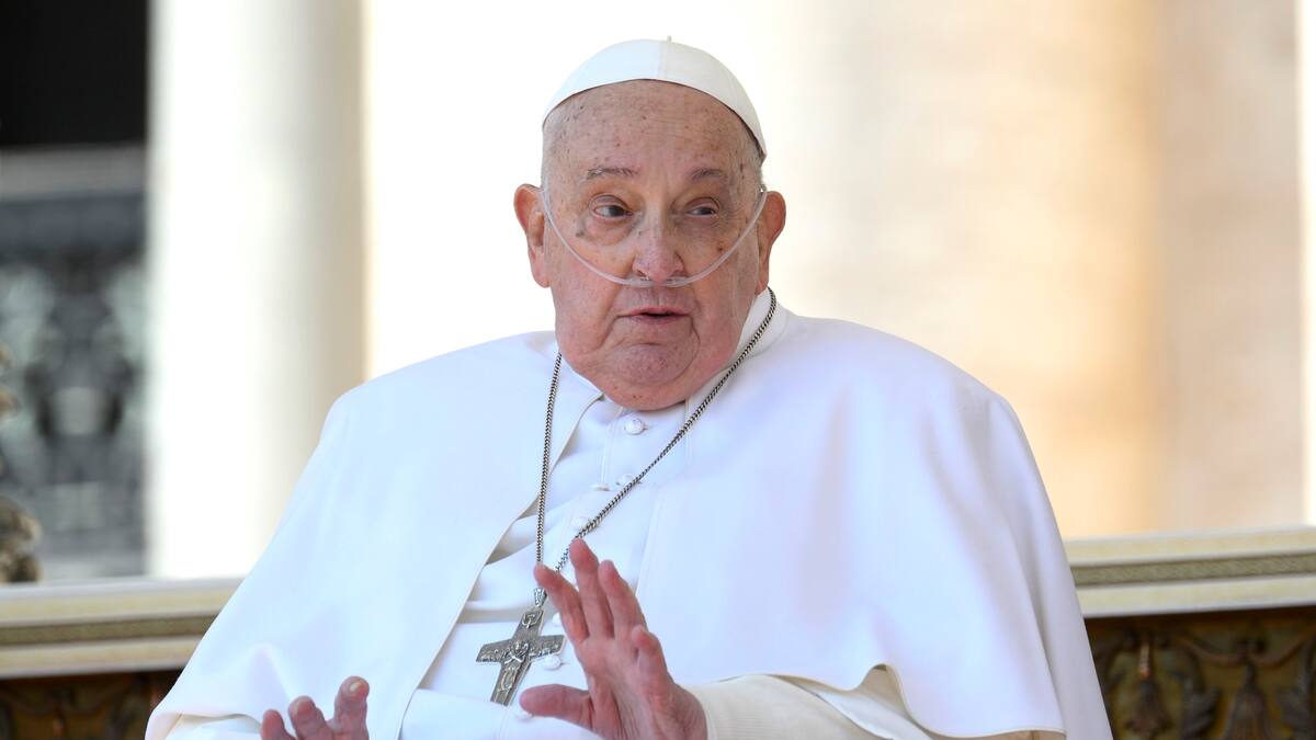 Sebastián Chico Martínez, Obispo de Jaén: “El pontificado del Papa Francisco ha sido un regalo para la Iglesia católica y para el mundo”