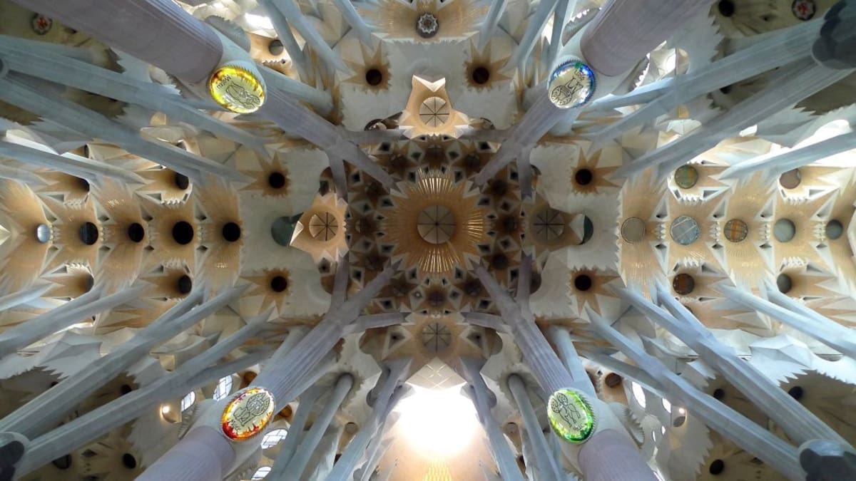 La Sagrada Família reobre el 4 de juliol amb visites gratuïtes per als barcelonins i els serveis essencials