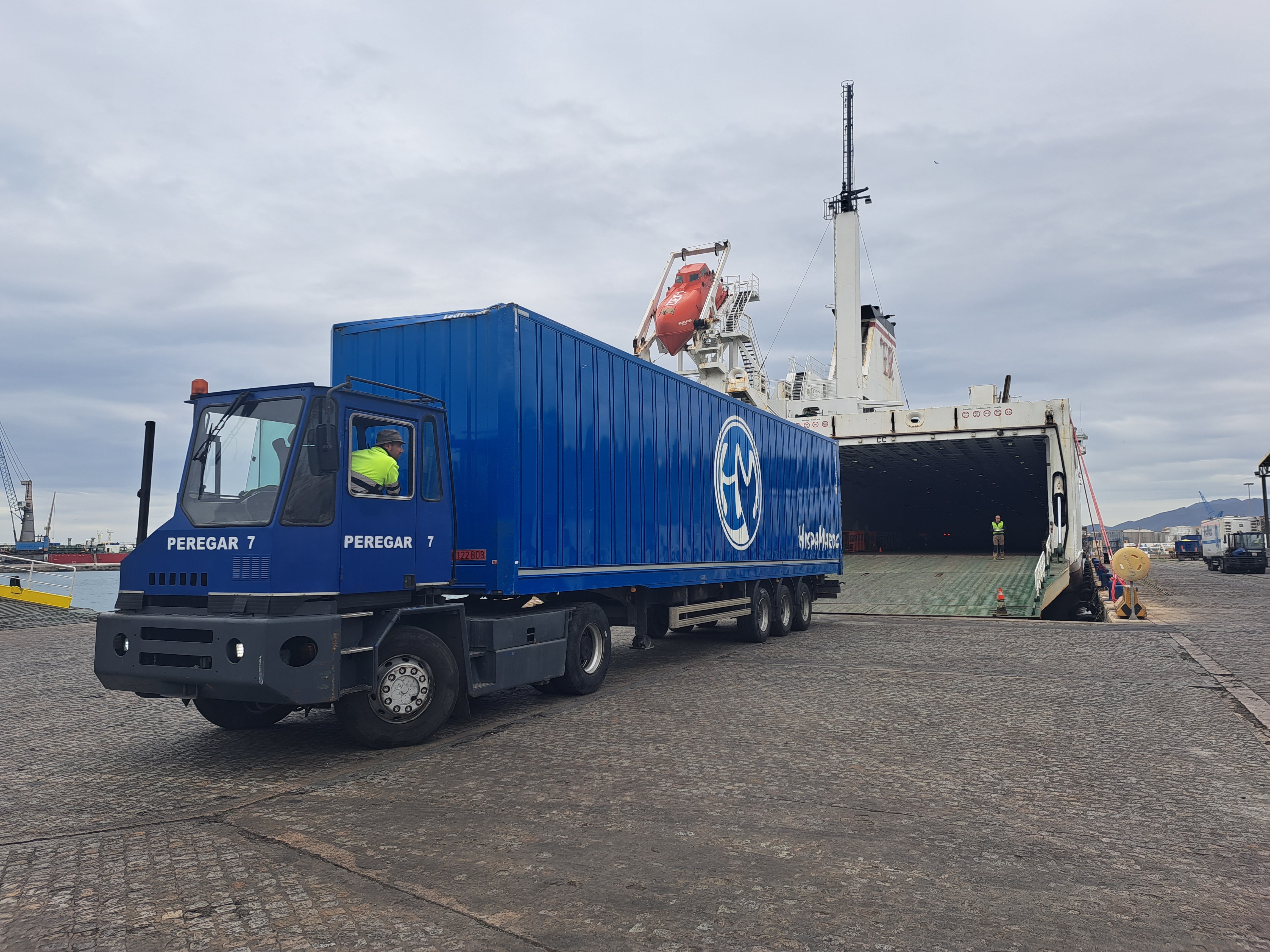 Puesta en marcha de la nueva línea