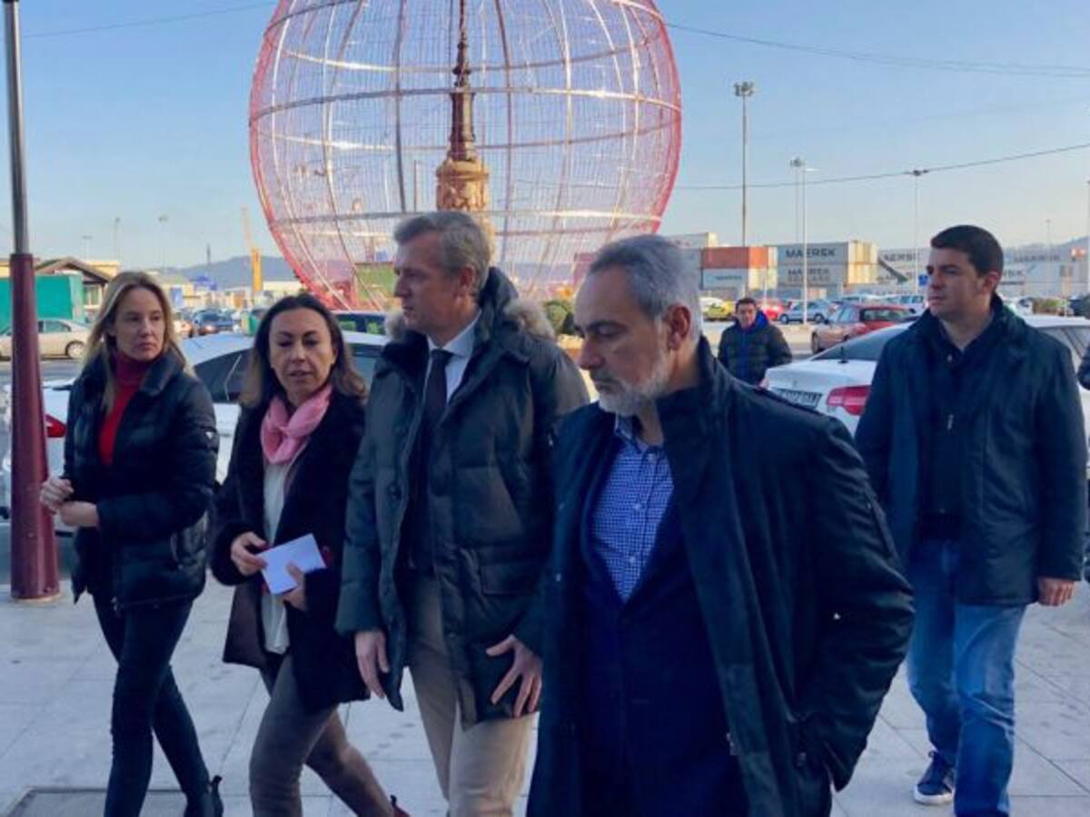 Comarcalizar los bomberos de Pontevedra