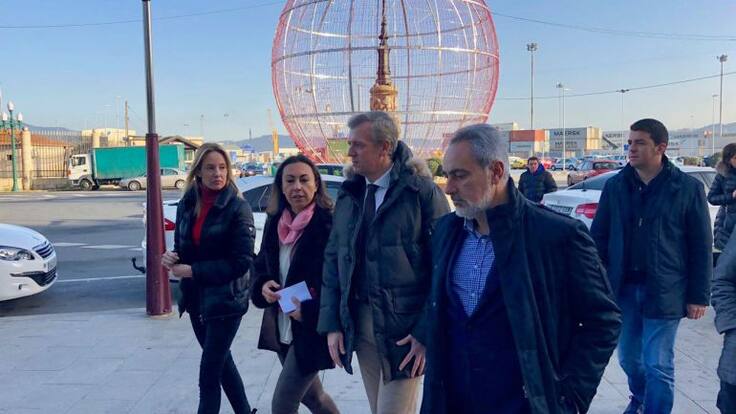 Comarcalizar los bomberos de Pontevedra