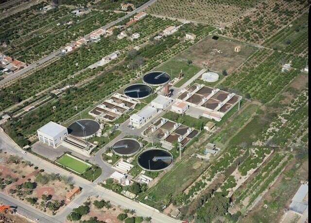 Depuradora de Burriana