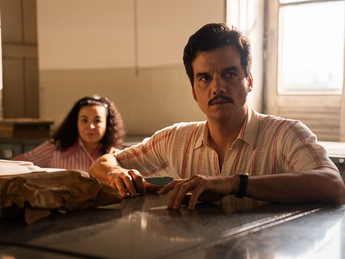 El apasionante thriller político de Wagner Moura, el humor y el amor para Bradley Cooper y otros estrenos de cine