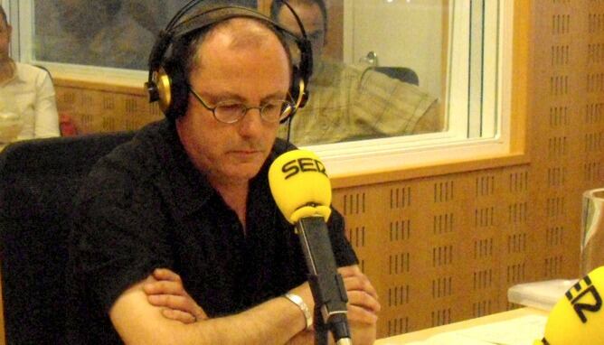 Juan Karlos Izagirre, alcalde de San Sebastián.