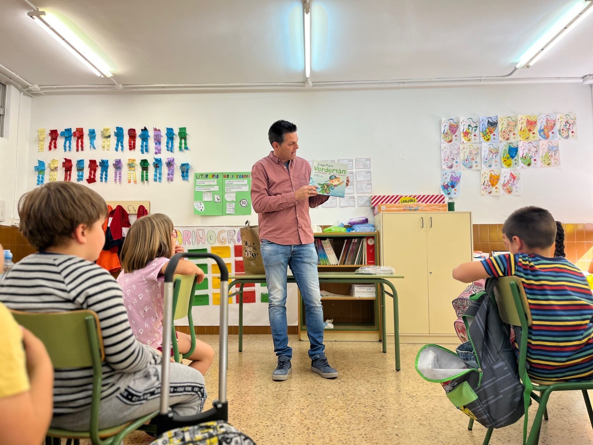 Ingeteam, empresa referente en el Día Mundial del Reciclaje